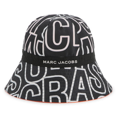 MARC JACOBS Gorro unisex para niño y adolescente reversible